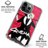 Disney Cruella (2021) Evil Laugh iPhone 16 Pro Max Clear Case
