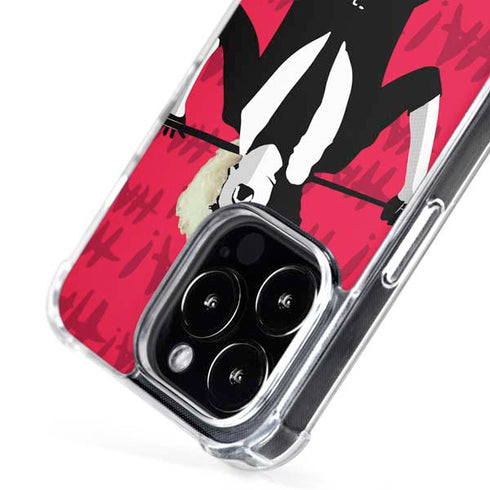 Disney Cruella (2021) Evil Laugh iPhone 16 Pro Max MagSafe Case