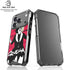 Disney Cruella (2021) Evil Laugh iPhone 18 Pro Clear Case