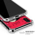 Disney Cruella (2021) Evil Laugh iPhone X/XS Clear Case