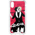 Disney Cruella (2021) Evil Laugh iPhone XS Clear Case