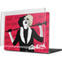 Disney Cruella (2021) Evil Laugh MacBook Pro 14in (2021-24) Case plus Skin