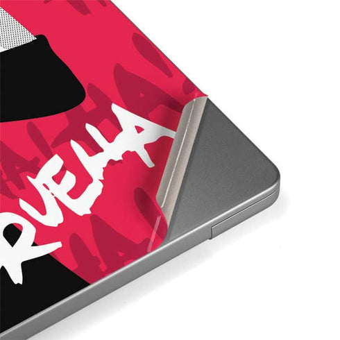 Disney Cruella (2021) Evil Laugh Apple MacBook Pro 14-inch Skin