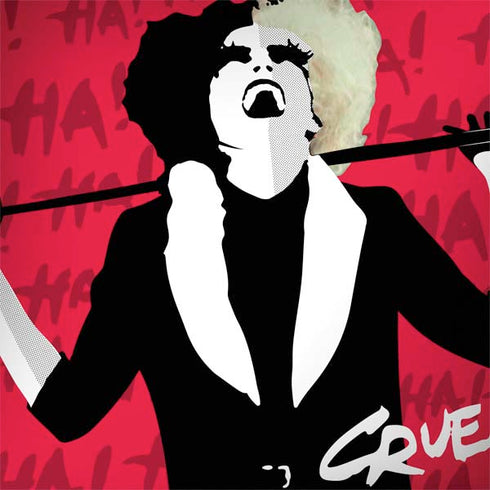 Disney Cruella (2021) Evil Laugh MacBook Skins