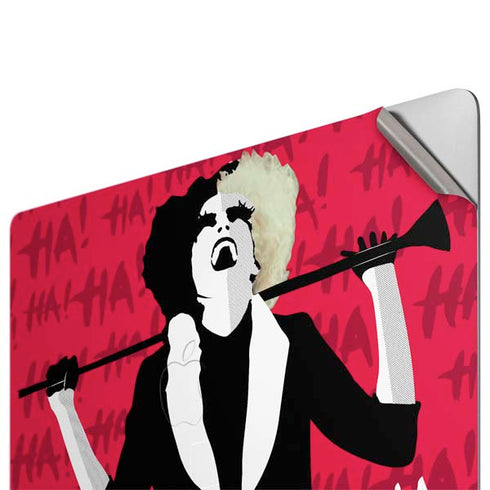 Disney Cruella (2021) Evil Laugh Apple MacBook Pro 16-inch Skin