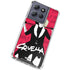 Disney Cruella (2021) Evil Laugh Moto G 5G (2025) Clear Case