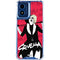 Disney Cruella (2021) Evil Laugh Moto G 5G (2024) Clear Case