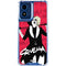 Disney Cruella (2021) Evil Laugh Moto G Play 4G (2024) Clear Case