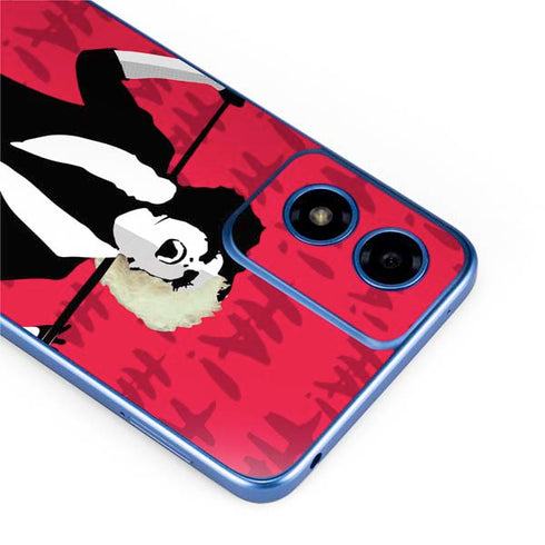 Disney Cruella (2021) Evil Laugh Moto G Play 4G (2024) Skin