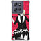 Disney Cruella (2021) Evil Laugh Moto G Power 5G (2025) Clear Case