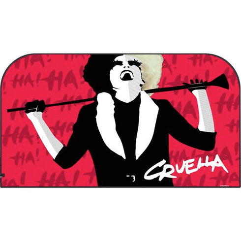 Disney Cruella (2021) Evil Laugh Nintendo Switch 2 (2025) with Joy-Con Skin