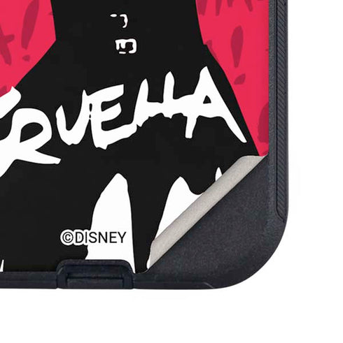 Disney Cruella (2021) Evil Laugh Otterbox Defender iPhone Skin