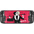 Disney Cruella (2021) Evil Laugh Steam Deck Handheld Gaming Computer Skin