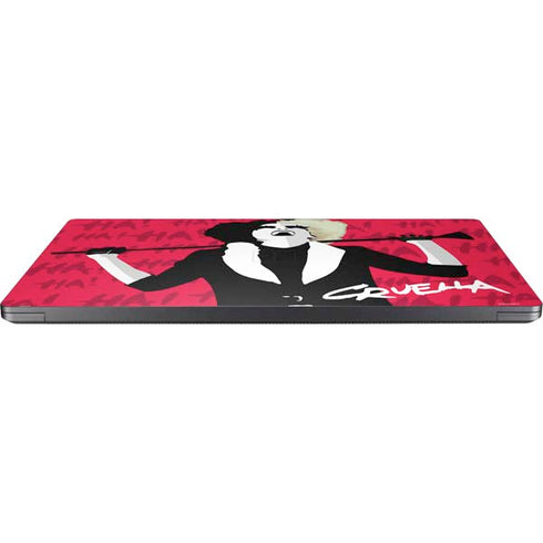 Disney Cruella (2021) Evil Laugh Surface Laptop 7 13.8in Skin