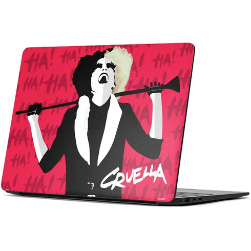 Disney Cruella (2021) Evil Laugh Surface Laptop 7 15in Skin