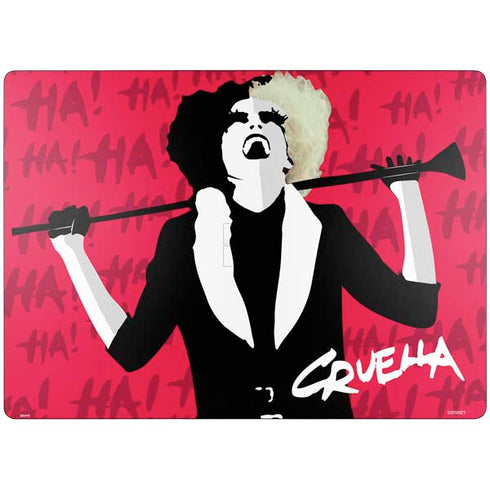Disney Cruella (2021) Evil Laugh Surface Laptop 7 15in Skin