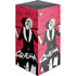 Disney Cruella (2021) Evil Laugh XBox Series X Digital Edition Console Skin