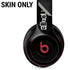 Disney Cruella (2021) Logo and Lipstick Beats Solo 3 Wireless Skin