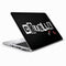 Disney Cruella (2021) Logo and Lipstick HP Elitebook Skin