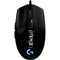 Disney Cruella (2021) Logo and Lipstick G203 Prodigy RGB Wired Gaming Mouse Skin