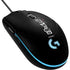 Disney Cruella (2021) Logo and Lipstick G203 Prodigy RGB Wired Gaming Mouse Skin