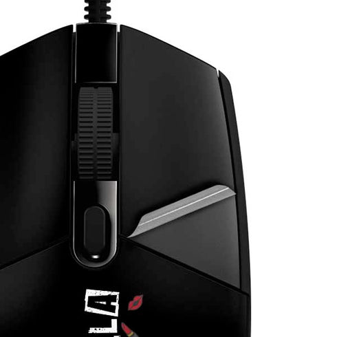 Disney Cruella (2021) Logo and Lipstick G203 Prodigy RGB Wired Gaming Mouse Skin