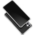 Disney Cruella (2021) Logo and Lipstick Gabb Phone 4 Clear Case