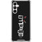 Disney Cruella (2021) Logo and Lipstick Galaxy A16 5G Clear Case