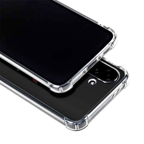 Disney Cruella (2021) Logo and Lipstick Galaxy A36 5G Clear Case