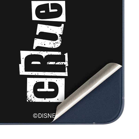 Disney Cruella (2021) Logo and Lipstick Galaxy A36 5G Skin