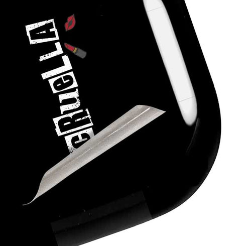 Disney Cruella (2021) Logo and Lipstick Galaxy Buds Pro Skin