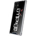 Disney Cruella (2021) Logo and Lipstick Galaxy S23 Ultra Clear Case