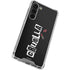 Disney Cruella (2021) Logo and Lipstick Galaxy S24 FE Clear Case