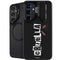 Disney Cruella (2021) Logo and Lipstick Galaxy S24 FE Kickstand Case