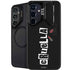 Disney Cruella (2021) Logo and Lipstick Galaxy S24 FE Kickstand Case