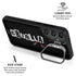 Disney Cruella (2021) Logo and Lipstick Galaxy S24 Ultra Kickstand Case