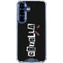 Disney Cruella (2021) Logo and Lipstick Galaxy S25 Clear Case