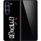 Disney Cruella (2021) Logo and Lipstick Galaxy Z Fold5 5G Skin