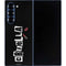 Disney Cruella (2021) Logo and Lipstick Galaxy Z Fold6 Skin