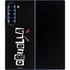 Disney Cruella (2021) Logo and Lipstick Galaxy Z Fold6 Skin