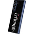 Disney Cruella (2021) Logo and Lipstick Galaxy Z Fold6 Skin