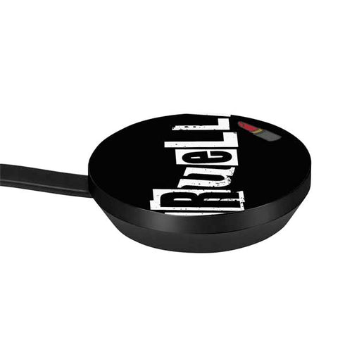 Disney Cruella (2021) Logo and Lipstick Google Stadia Controller Skin