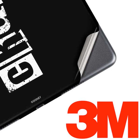 Disney Cruella (2021) Logo and Lipstick iPad Skins