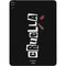 Disney Cruella (2021) Logo and Lipstick Apple iPad Air Skin