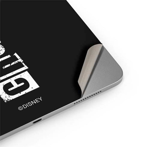 Disney Cruella (2021) Logo and Lipstick Apple iPad Air Skin