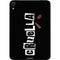 Disney Cruella (2021) Logo and Lipstick Apple iPad Mini Skin