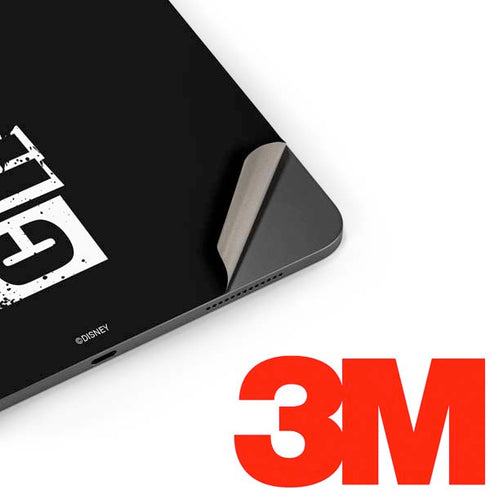 Disney Cruella (2021) Logo and Lipstick Apple iPad Pro Skin