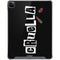 Disney Cruella (2021) Logo and Lipstick iPad Cases