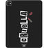 Disney Cruella (2021) Logo and Lipstick iPad Pro 13in M4 (2024) Skin