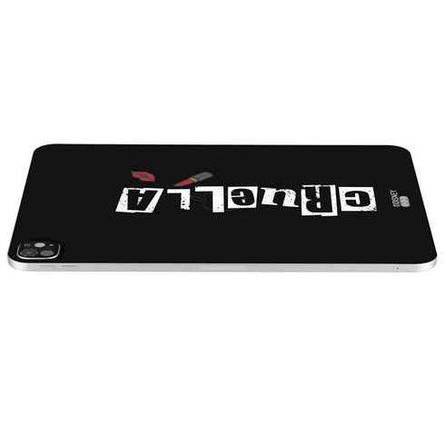 Disney Cruella (2021) Logo and Lipstick iPad Pro 13in M4 (2024) Skin